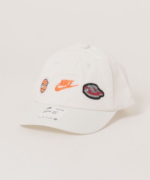 JUGLANS（ユグランス） キャップ 帽子 「NIKE」NAN STATEMENT PATCH