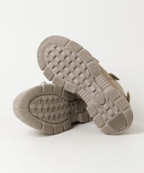 「SHAKA」 シューズ 28cm ベージュ メンズ_画像3