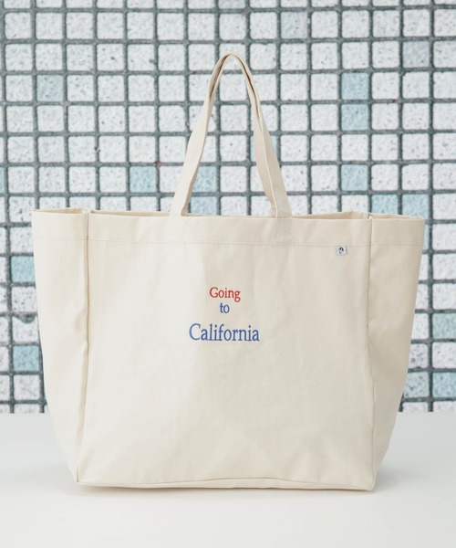 「Drifter」 トートバッグ FREE ベージュ レディース_画像3