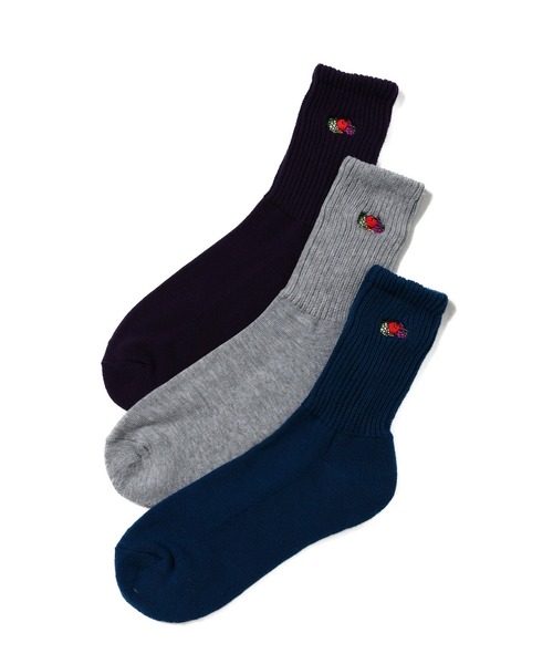 FRUIT OF THE LOOM（フルーツオブザルーム） 靴下 「FRUIT OF THE LOOM