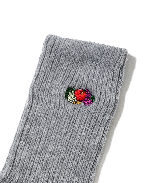 FRUIT OF THE LOOM（フルーツオブザルーム） 靴下 「FRUIT OF THE LOOM