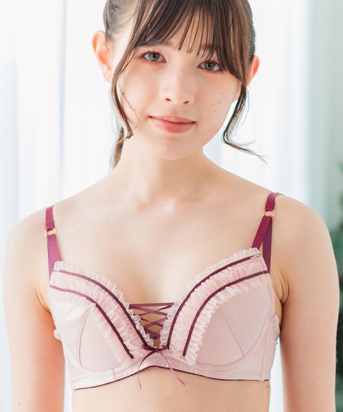 fran de lingerie（フランデランジェリー） ブラジャー ショーツセット
