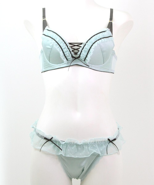 fran de lingerie（フランデランジェリー） ブラジャー ショーツセット