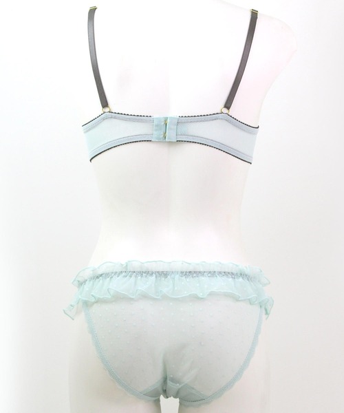 fran de lingerie（フランデランジェリー） ブラジャー ショーツセット
