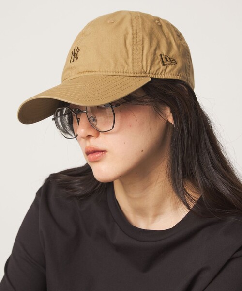 キャップ 帽子 「別注」「NEW ERA」920 TW/MLB キャップ レディースの画像