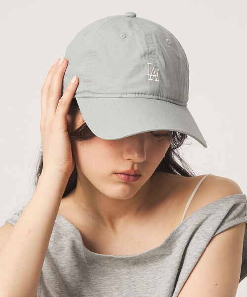 キャップ 帽子 「別注」「NEW ERA」920 TW/MLB キャップ レディースの画像