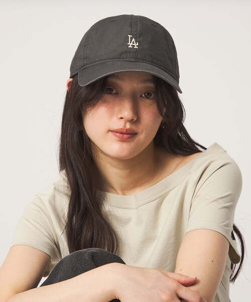 キャップ 帽子 「別注」「NEW ERA」920 TW/MLB キャップ レディースの画像