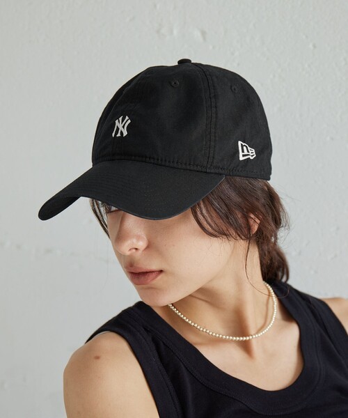 キャップ 帽子 「別注」「NEW ERA」920 TW/MLB キャップ レディースの画像