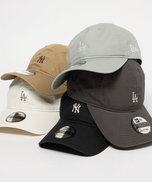 キャップ 帽子 「別注」「NEW ERA」920 TW/MLB キャップ レディースの画像