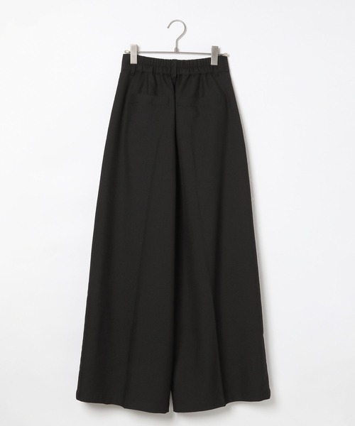 「PAGEBOY」 スラックス SMALL ブラウン レディース_画像8