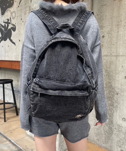 「ROGER AND RAW」 リュック FREE ブラック レディース_画像2