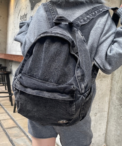 「ROGER AND RAW」 リュック FREE ブラック レディース_画像3