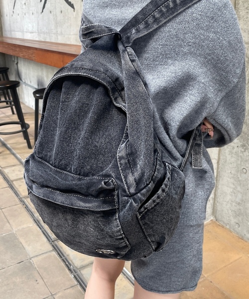 「ROGER AND RAW」 リュック FREE ブラック レディース_画像4