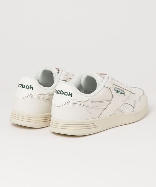 「Reebok」 ローカットスニーカー 25.0cm ブラック メンズ_画像4