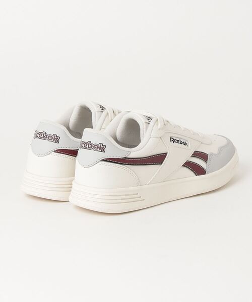 「Reebok」 ローカットスニーカー 25.0cm ブラック メンズ_画像6