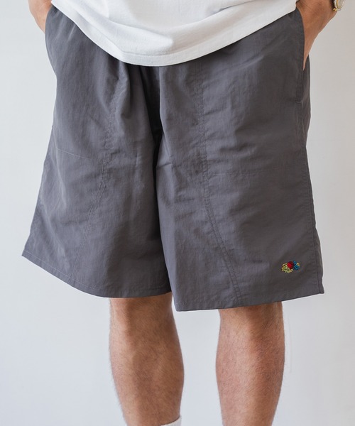 FRUIT OF THE LOOM（フルーツオブザルーム） パンツ BAGGY SHORTS