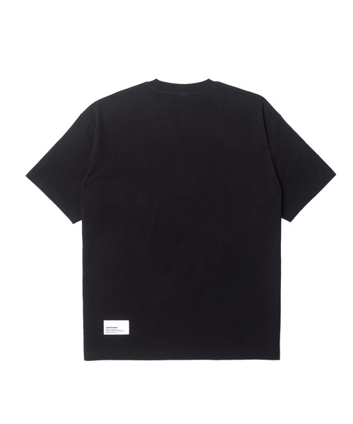 「AAPE BY A BATHING APE」 半袖Tシャツ X-LARGE ブラック メンズ_画像7