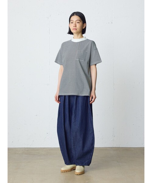 MidiUmi（ミディウミ） tシャツ MidiUmi HOMEパックハーフスリーブT