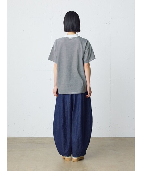 MidiUmi（ミディウミ） tシャツ MidiUmi HOMEパックハーフスリーブT