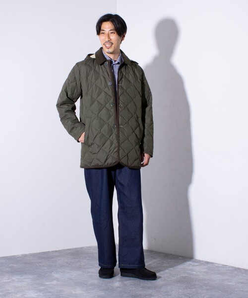 「TAION」 ジャケット X-LARGE ブラック メンズ