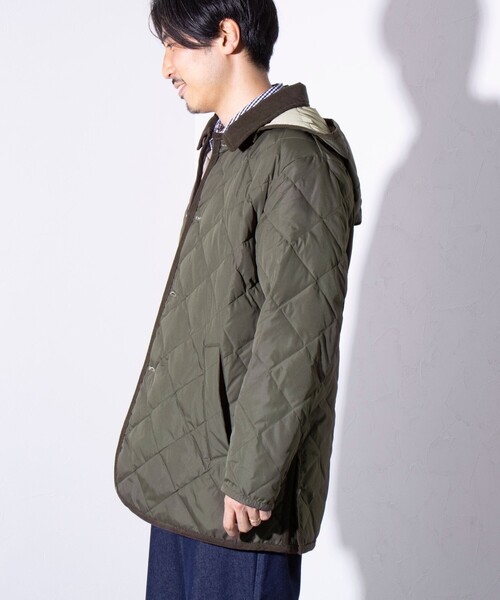「TAION」 ジャケット X-LARGE ブラック メンズ