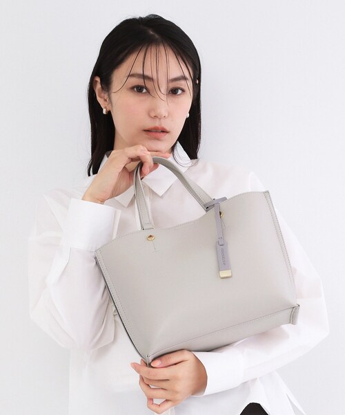 OPAQUE.CLIP（オペークドットクリップ） トートバッグ 「名品」バイ
