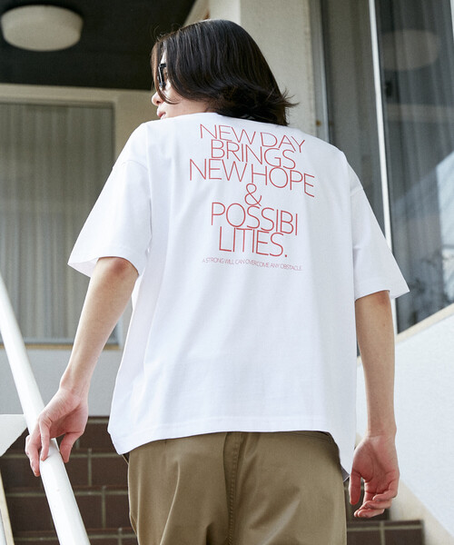 PUBLUX（パブリュクス） tシャツ 「機能性素材」LOVE POP STUDIO NEW