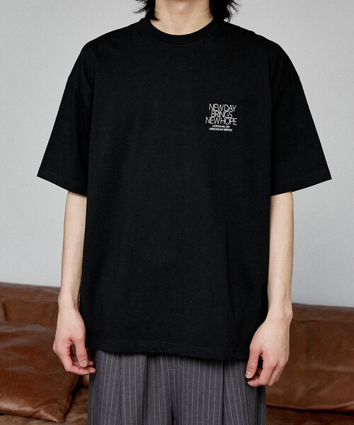 PUBLUX（パブリュクス） tシャツ 「機能性素材」LOVE POP STUDIO NEW