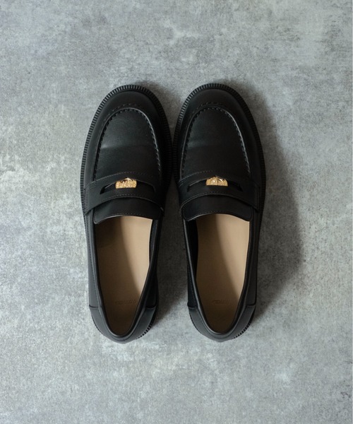 on：nue（オンニュ） ローファー 「on:nue」「2色展開/5サイズ展開