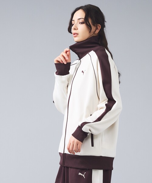 PUMA（プーマ） ジャージ 「PUMA / プーマ」T7 TRACK JACKET JP / T7