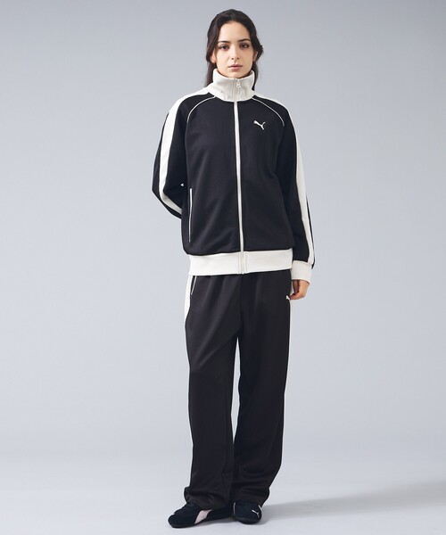 PUMA（プーマ） ジャージ 「PUMA / プーマ」T7 TRACK JACKET JP / T7