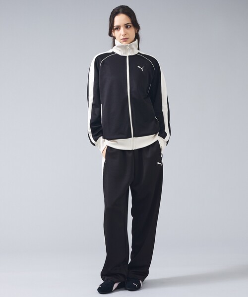 PUMA（プーマ） ジャージ 「PUMA / プーマ」T7 TRACK JACKET JP / T7