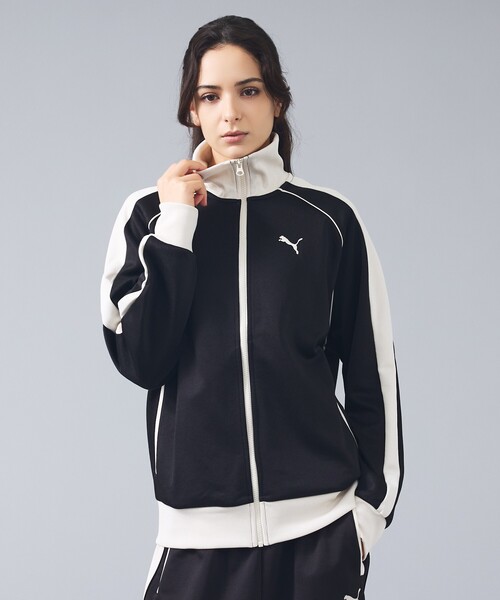 PUMA（プーマ） ジャージ 「PUMA / プーマ」T7 TRACK JACKET JP / T7