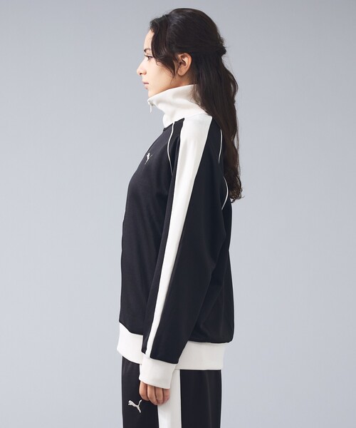 PUMA（プーマ） ジャージ 「PUMA / プーマ」T7 TRACK JACKET JP / T7