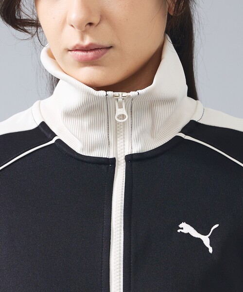 PUMA（プーマ） ジャージ 「PUMA / プーマ」T7 TRACK JACKET JP / T7