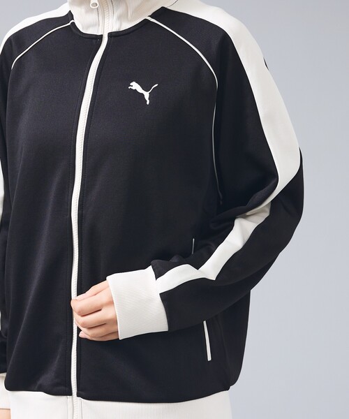 PUMA（プーマ） ジャージ 「PUMA / プーマ」T7 TRACK JACKET JP / T7