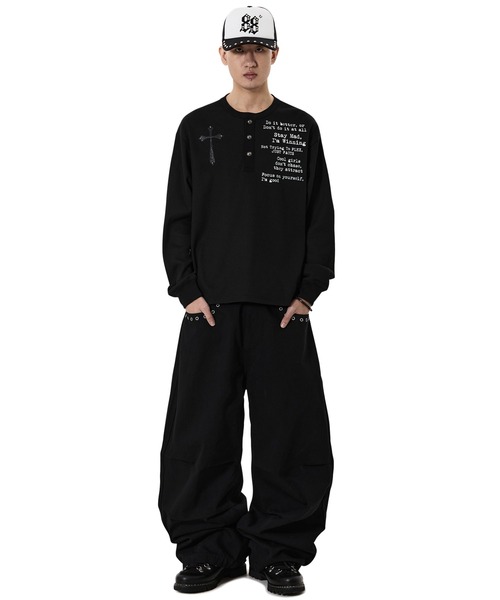 OY（オーワイ） メッシュキャップ キャップ 帽子 メンズ 「OY/オーワイ