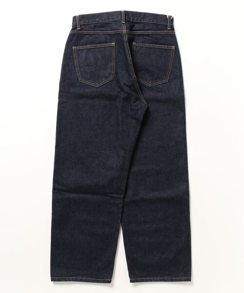 「Steven Alan」 デニムパンツ 30inch ネイビー メンズの画像
