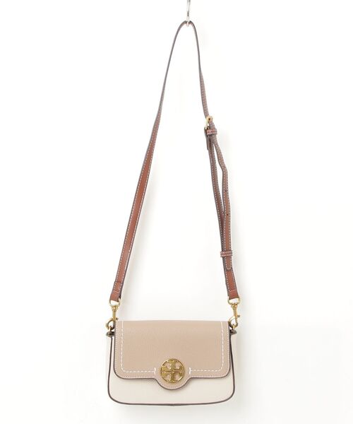 TORY BURCH（トリーバーチ） 2WAYバッグ - ベージュ レディース