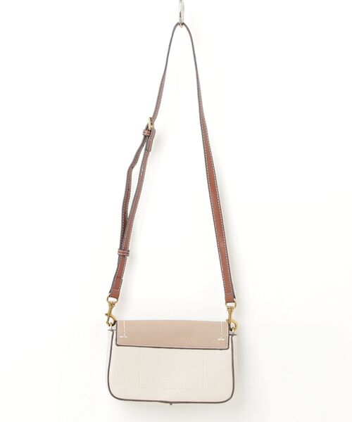 TORY BURCH（トリーバーチ） 2WAYバッグ - ベージュ レディース