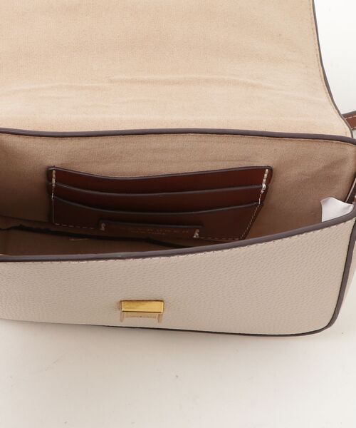 TORY BURCH（トリーバーチ） 2WAYバッグ - ベージュ レディース