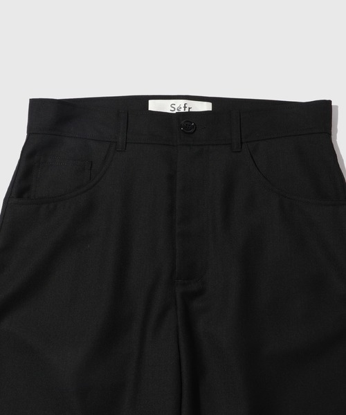 Sefr（セファ） ワイドパンツ パンツ 「Sefr/セファ」GINO TROUSER