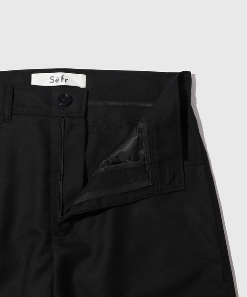 Sefr（セファ） ワイドパンツ パンツ 「Sefr/セファ」GINO TROUSER