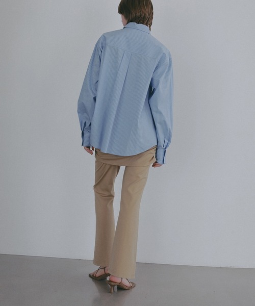 MANOF（マノフ） パンツ SKIRT SET RELAX PANTS レディース : ZOZOTOWN