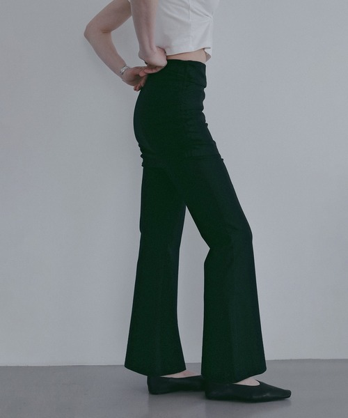 MANOF（マノフ） パンツ SKIRT SET RELAX PANTS レディース : ZOZOTOWN