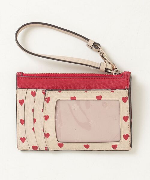 「kate spade new york」 ケース ONESIZE レッド レディース_画像2