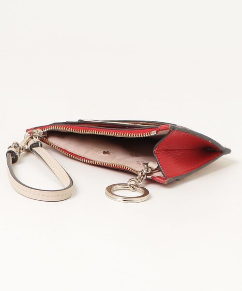 「kate spade new york」 ケース ONESIZE レッド レディース_画像3