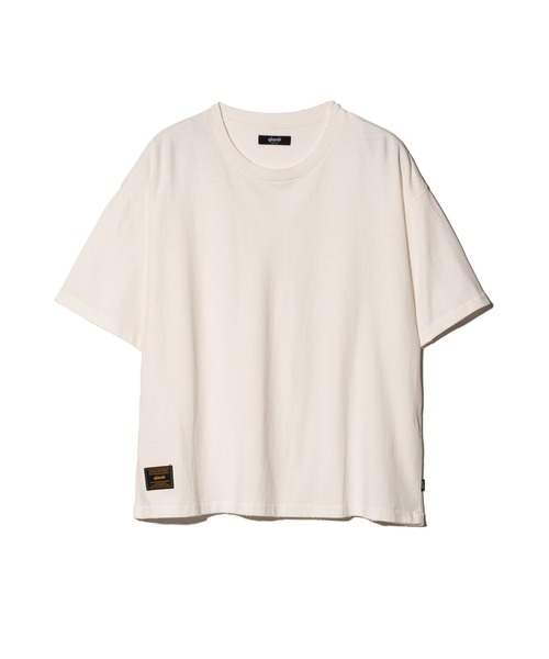 「glamb」 半袖Tシャツ S ホワイト メンズ_画像6