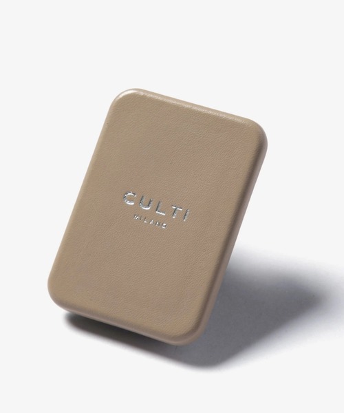 CULTI ルームフレグランス CULTI MILANO CAR DIFFUSER TAUPE クルティ