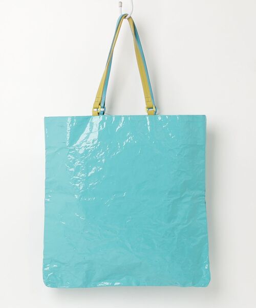 ISSEY MIYAKE（イッセイミヤケ） トートバッグ - ブルー レディース 